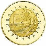 50 Liri Balcony obverse image