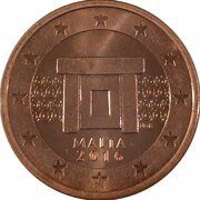 2 Euro Cents obverse image