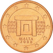 5 Euro Cents obverse image