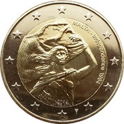2 Euros Independence in 1964 obverse image
