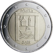 2 Euros Cultural Heritage obverse image