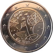 2 Euros Games obverse image