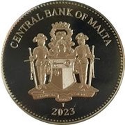2-½ Euros Euro Pride 2023 obverse image