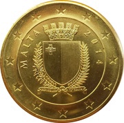 5 Euros First World War Centenary obverse image