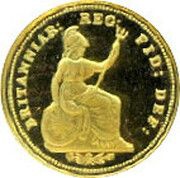 5 Euros The Third Farthing reverse image