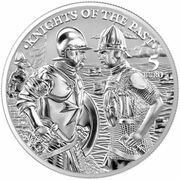 5 Euros Great Siege of Malta in 1565 reverse image