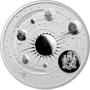 5 Euros Copernicus obverse image