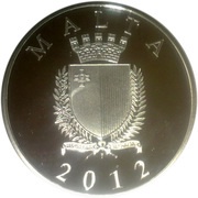 10 Euros Death of Antonio Sciortino obverse image