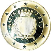 10 Euros Auberge de Provence obverse image