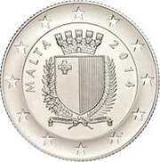 10 Euros Centenary of the First World War obverse image
