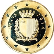 10 Euro Auberge d'Aragon obverse image