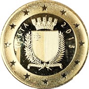 10 Euros Auberge de Bavière obverse image
