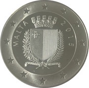 10 Euros The Bush-Gorbachev Malta Summit, 1989 obverse image
