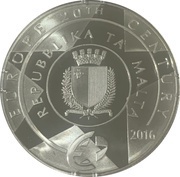 10 Euros Antonio Sciortino obverse image