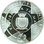 10 Euros Argotti Botanical Gardens Conservatory obverse image