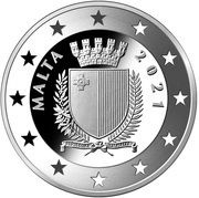 10 Euros Self-Government Constitution obverse image