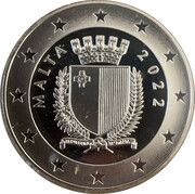 10 Euros Innu Malti obverse image