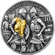 10 Euros Great Siege of Malta in 1565 reverse image