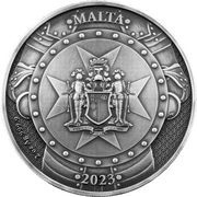 10 Euros Knights of the Past obverse image