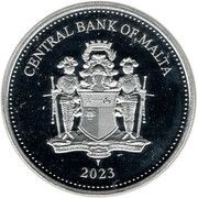 10 Euro Euro Pride 2023 obverse image