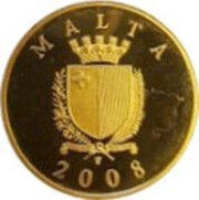 50 Euros Auberge de Castille obverse image