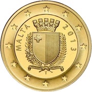 50 Euros European Writers - Dun Karm Psaila obverse image