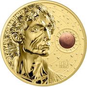 100 Euros Copernicus, Malta, 2023 reverse image
