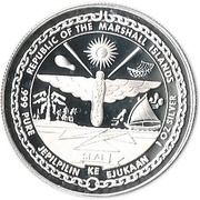 1 Dollar obverse image