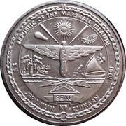 5 Dollars Pearl Harbor obverse image