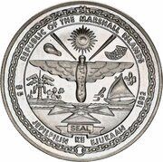 5 Dollars Reaching For New Horizons - Tipnol obverse image