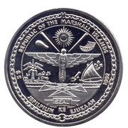 5 Dollars To the Heroes of the First Air Raid on Tokyo - Doolittle obverse image