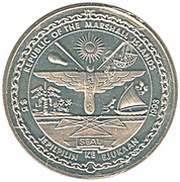 5 Dollars To the Heroes of the North Atlantic obverse image