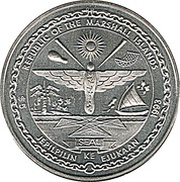 5 Dollars Flight at Kitty Hawk obverse image