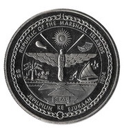 5 Dollars Heros of the Philippines obverse image