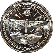 5 Dollars Tornado F. MK 3 - Bomber obverse image