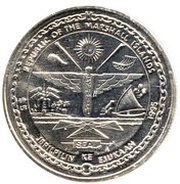 5 Dollars JFK - Assure The Success of Liberty obverse image