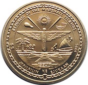 5 Dollars JFK - Support Any Friend obverse image