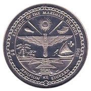 5 Dollars Classic Cars - Taurus obverse image
