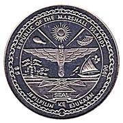 5 Dollars Lion obverse image