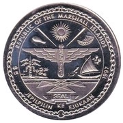 5 Dollars Sermon on the Mount obverse image