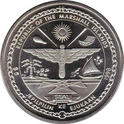 5 Dollars Classic Cars - Chevy Classic Six obverse image