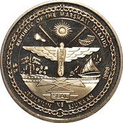 5 Dollars 1931 Chevy Roadster obverse image
