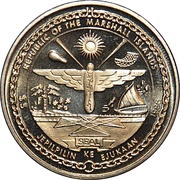 5 Dollars Cameo Carrier obverse image
