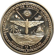 5 Dollars 1967 Chevy Camaro obverse image