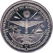 5 Dollars Christmas obverse image