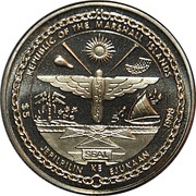 5 Dollars USS Olympia obverse image