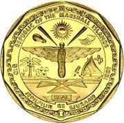 10 Dollars B-29 Superfortress obverse image