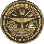 10 Dollars Spitfire obverse image