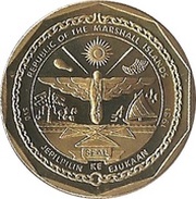 10 Dollars B-17 Flying Fortress obverse image