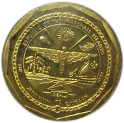 10 Dollars Mosquito obverse image